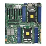ซุปเปอร์ไมโคร X11DPH-T Dual Socket LGA3647 Intel Xeon Scalable 2nd Gen CPU